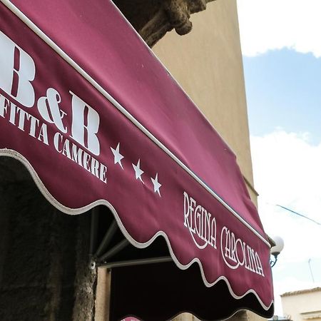 B&B Regina Carolina Caltagirone Exterior foto