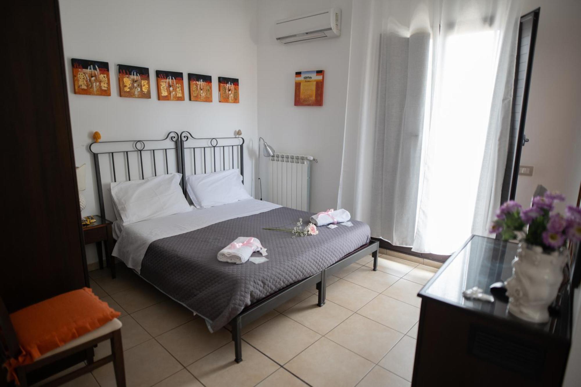 B&B Regina Carolina Caltagirone Exterior foto