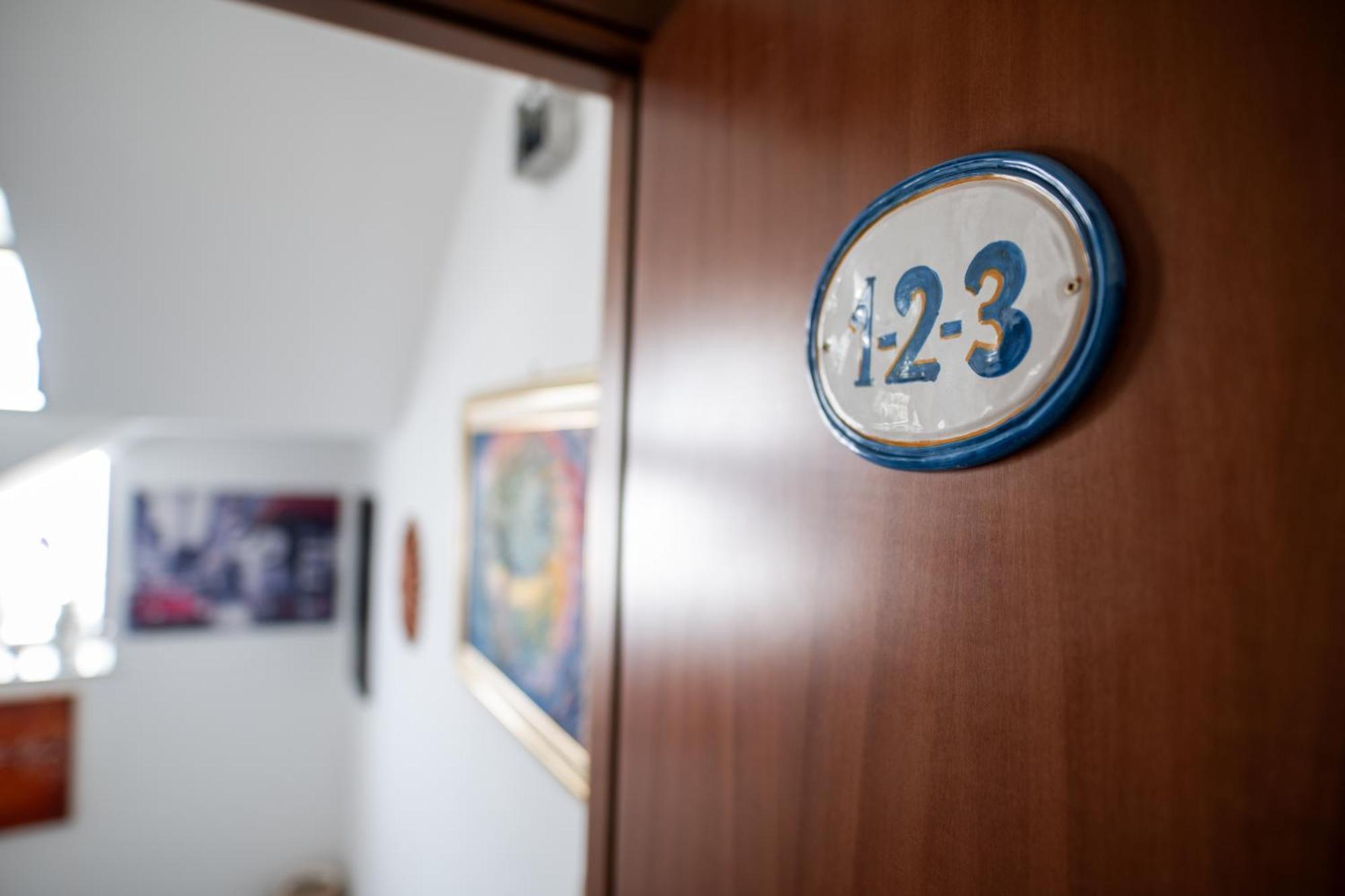 B&B Regina Carolina Caltagirone Exterior foto